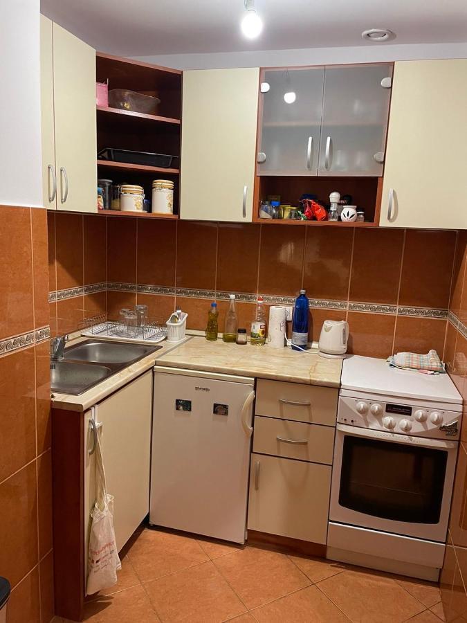 Apartman Sasa Podgorica Exteriér fotografie