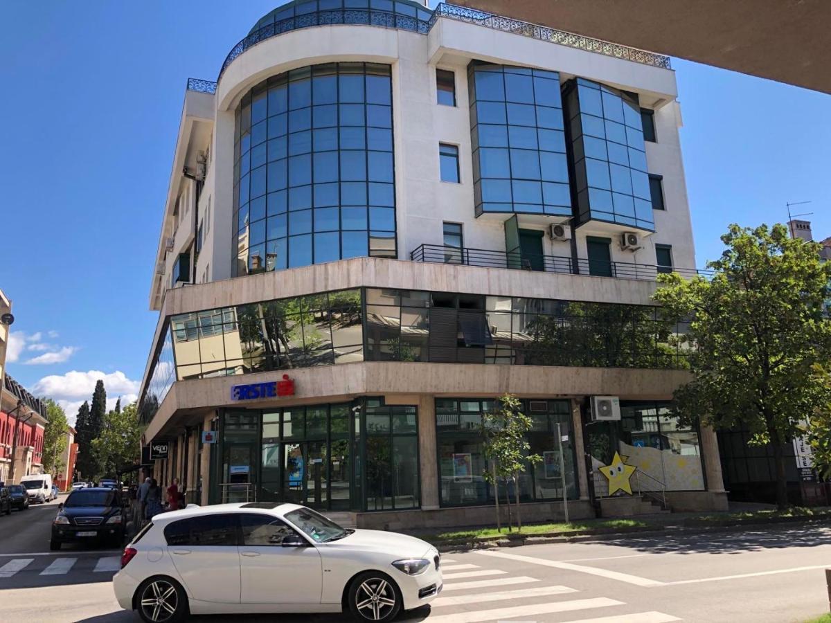 Apartman Sasa Podgorica Exteriér fotografie